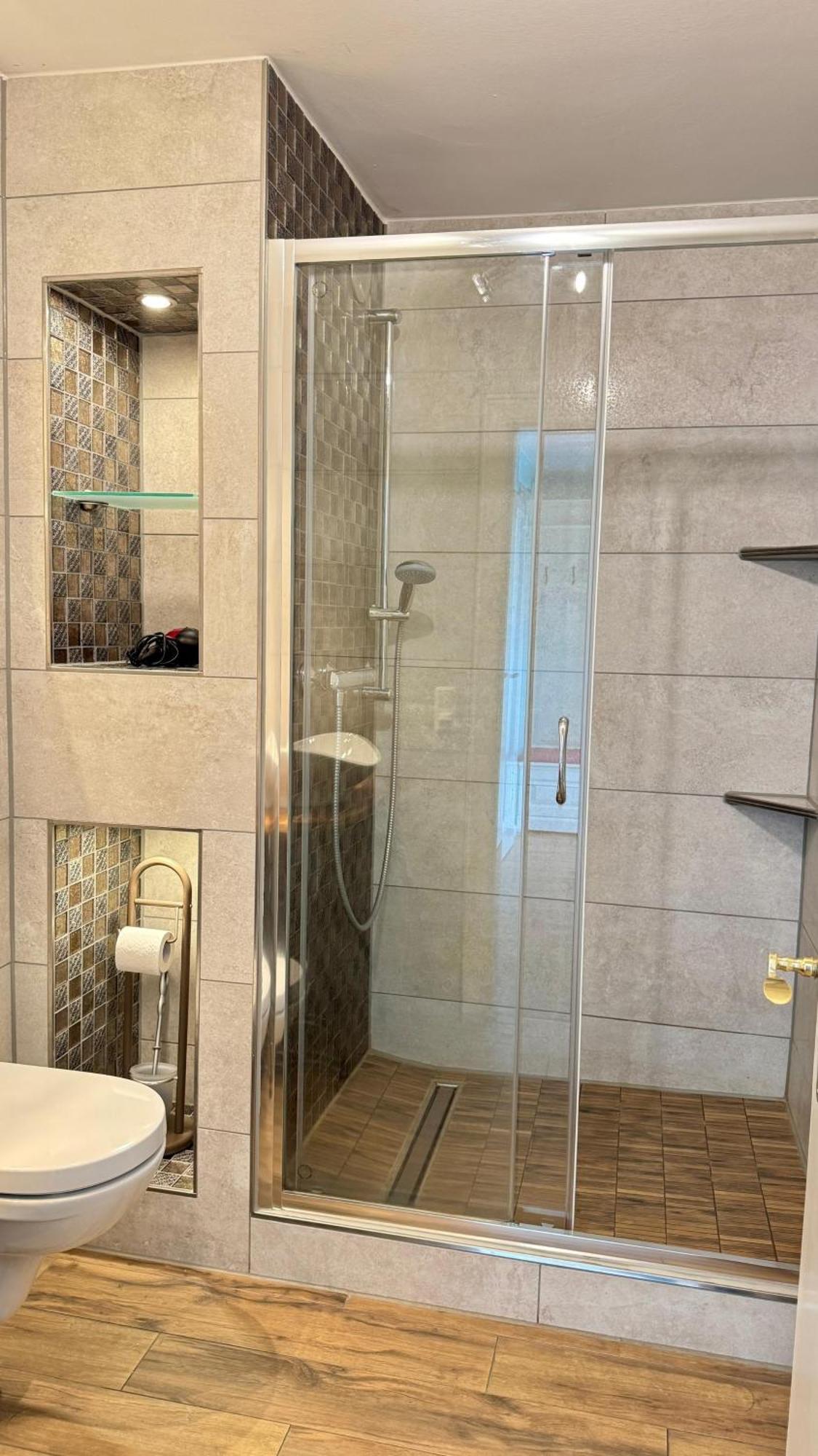 ווסטרלנד 6-401, Extravagante Strandwohnung, Art Nouveau Meets Franzoesischen Landhausstil! 1Zimmer מראה חיצוני תמונה
